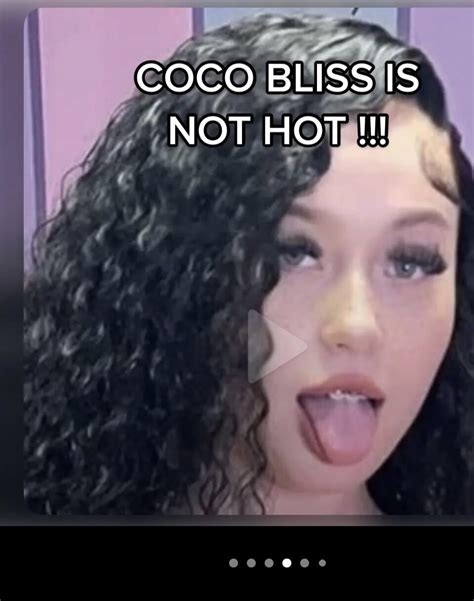 coco bliss discord nude