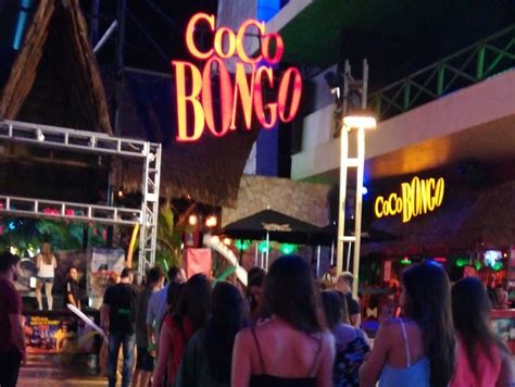 coco bongo video nude