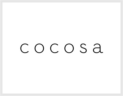 cocosa sign in nude