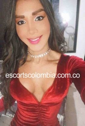 colombia trans escort nude
