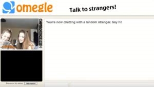 common interests omegle nude
