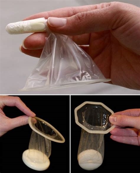 condom in a nut nude