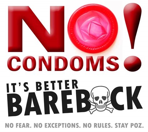 condom to bareback nude