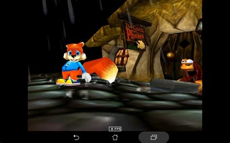 conker's bad fur day nude nude