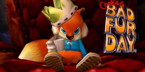 conker bad fur day r34 nude