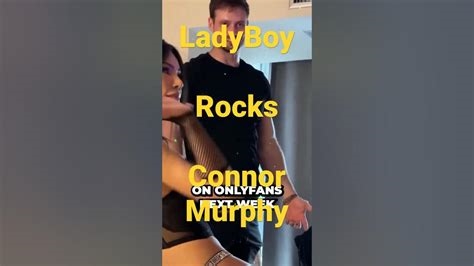 connor murphy ladyboy nude