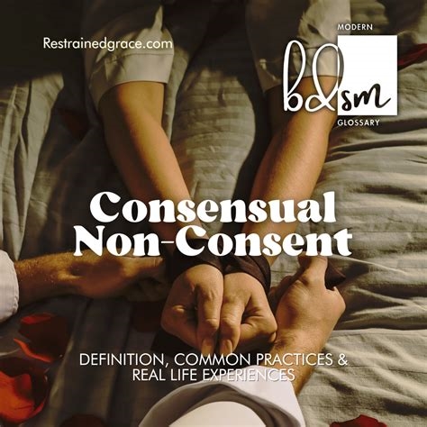 consensual non consent video nude