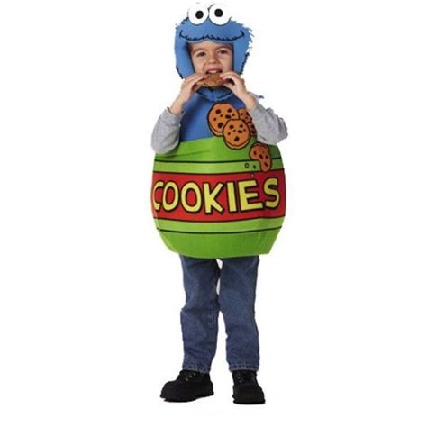 cookie jar costume nude