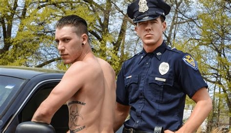 cop gets blow job nude