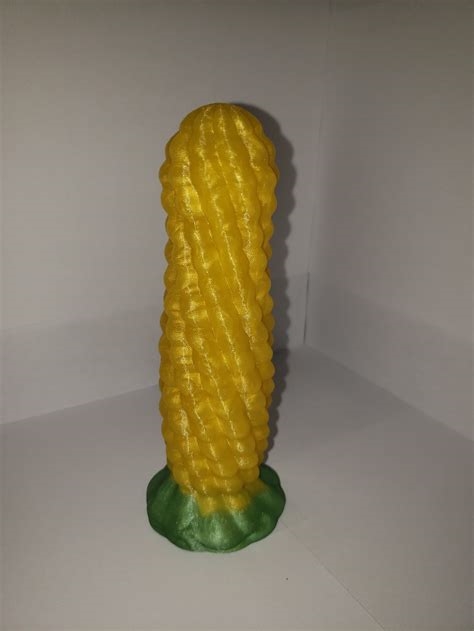 corn cob dildo nude