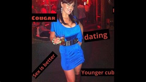 cougar seeking cub nude