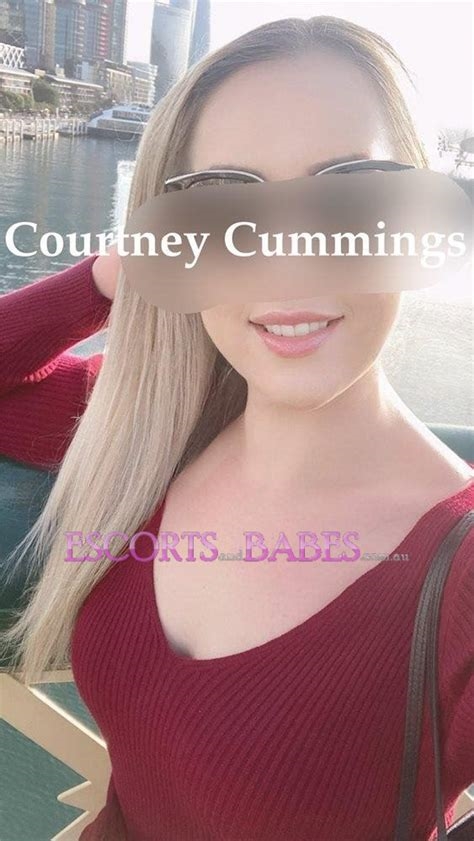 courtney cummings escort nude