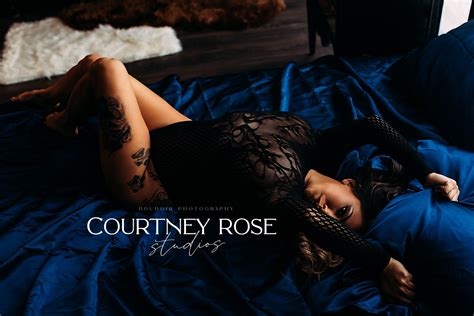 courtney rose studios nude