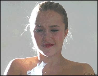 covered in cum gif nude