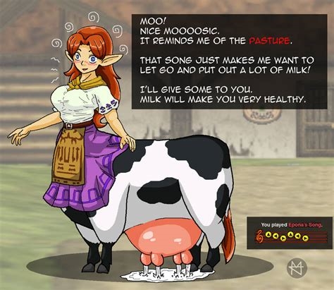 cow futa nude
