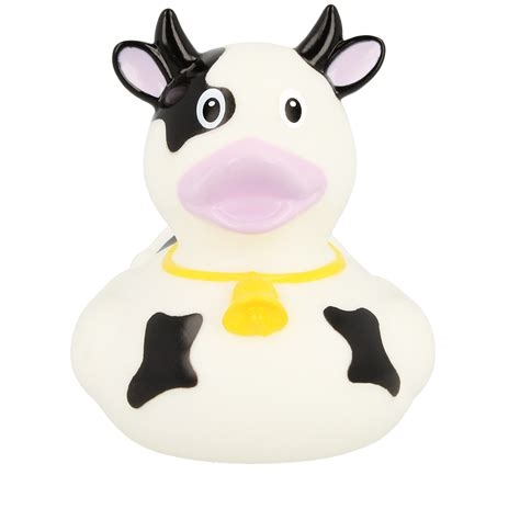 cow rubber ducky nude