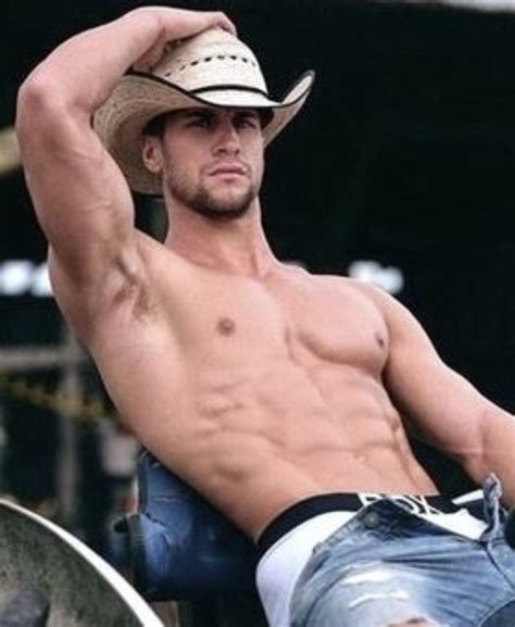 cowboy cumshot nude