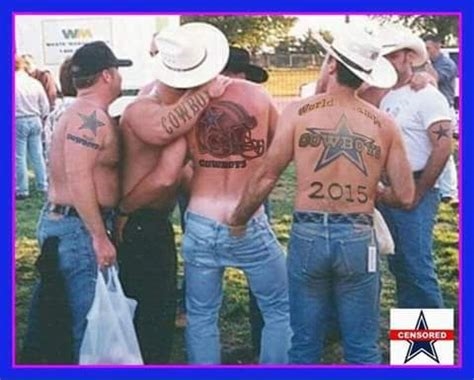 cowboys fans gay nude