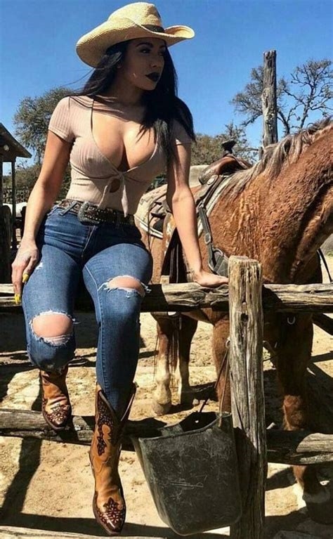 cowgirl pegging nude