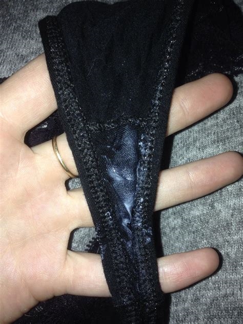 cremy panties nude