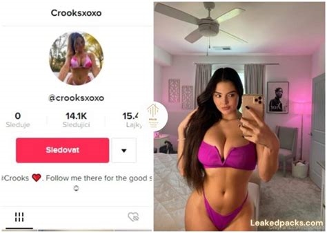 crooks porn nude