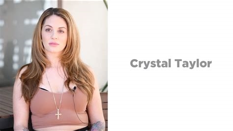 crystal taylor videos nude