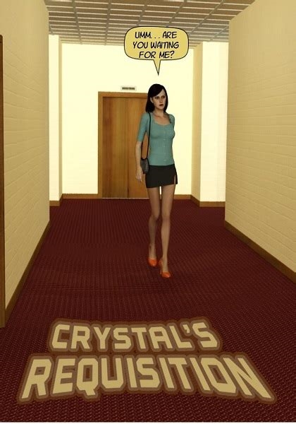 crystals porn nude