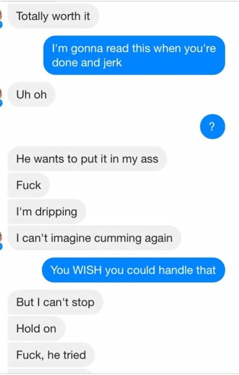 cuck texts nude
