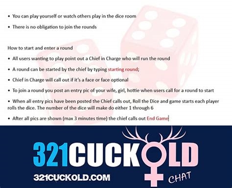 cuckold dice games nude