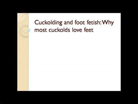 cuckolding foot nude