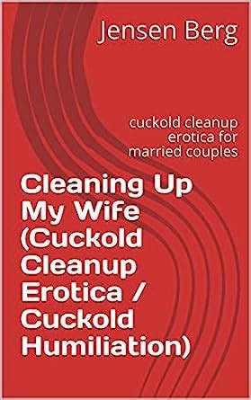 cum clean up cuckold nude
