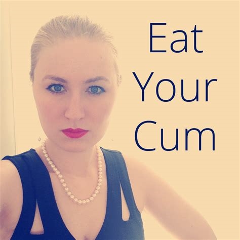 cum eating comp nude