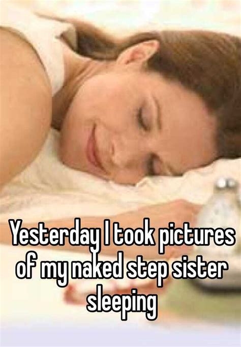 cum on sleeping sis nude