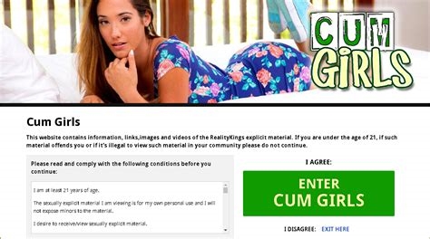 cumgirls videos nude