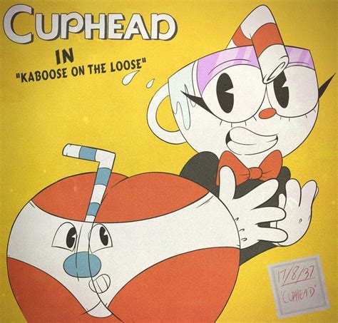cuphead rule 34 nude