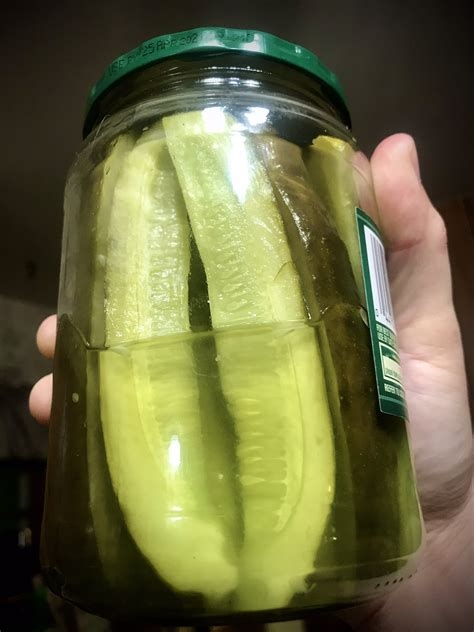 cursed pickles nude