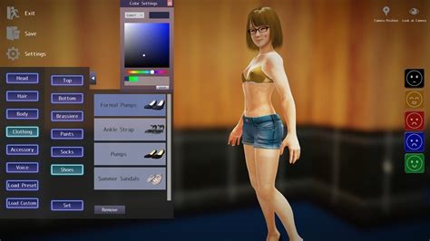 custom porn game nude