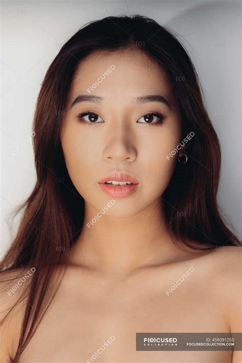 cute naked chinese nude