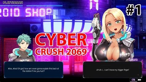 cyber crush porn nude