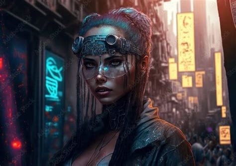 cyber punk porn game nude