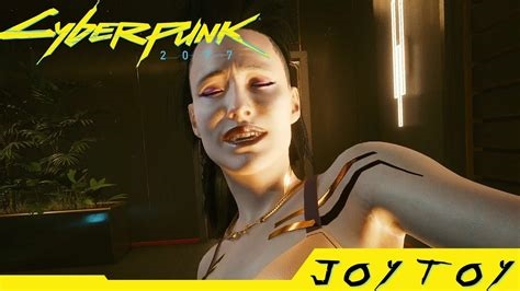 cyberpunk 2077 female v porn nude