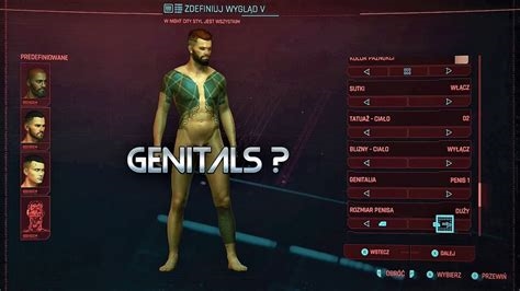 cyberpunk.penis size nude