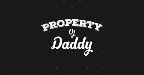 daddy's property nude