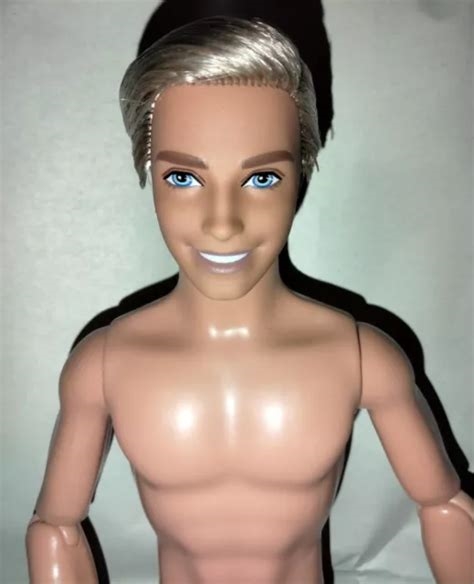 daddy barbie nude