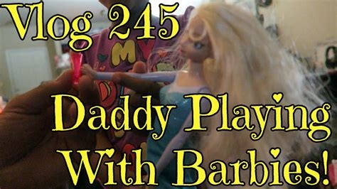 daddy barbie nude
