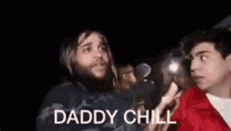 daddy chill gif nude
