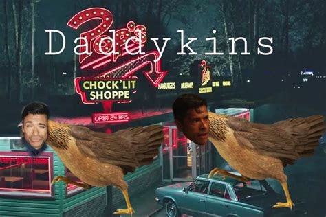 daddykins nude