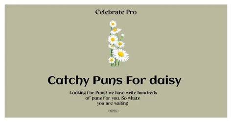 daisy puns nude