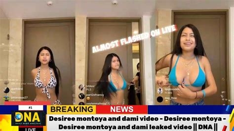 dami and desiree porn nude