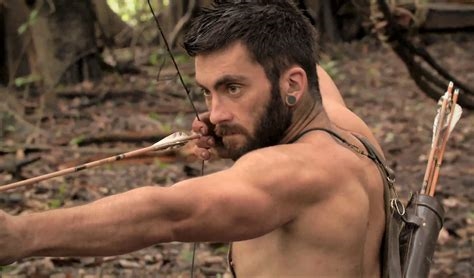 dan from.naked and afraid nude